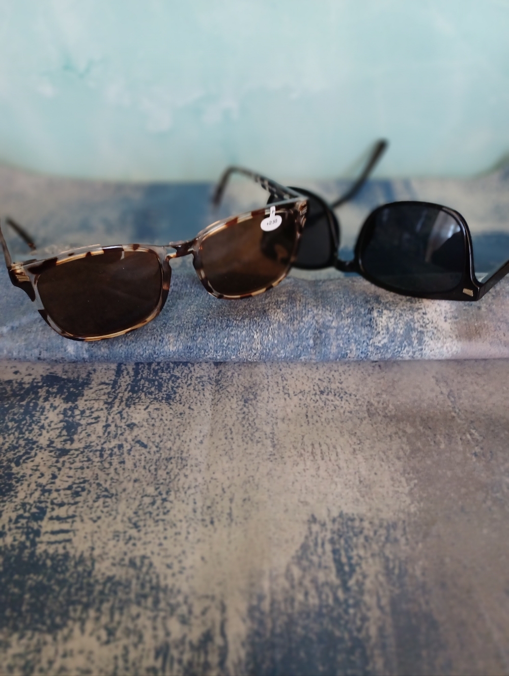 Reading Bifocal Sunglasses Pair 2.50